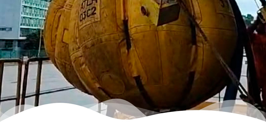 INSPEÇÃO DE EQUIPAMENTO DE IÇAMENTO (LGI)